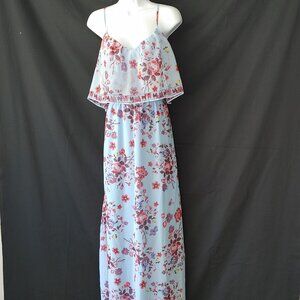 XL FLOWING SUMMER VERA WANG SUMMER SUN DRESS
